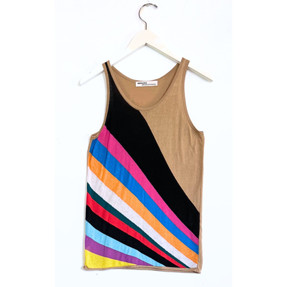 Sunray Cotton Modal Tank - S/M